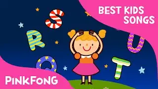 The Alphabet Song | Best Kids Songs | PINKFONG Songs for Children