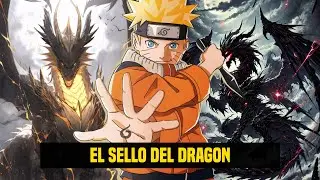 QHPS Naruto Ten&iacute;a Sellado Un DRAG&Oacute;N M&Iacute;STICO y La Energ&iacute;a Del SHINIGAMI, Ademas Del Kyuubi?