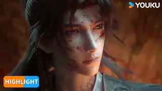 【Beyond Time's Gaze】EP01 Highlight | Chinese Fantasy Anime | YOUKU English Animation
