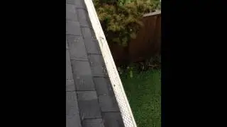 Gutter Cleaning Vancouver Failed screen gutter guard