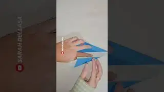 origami basic fold - diamond base #shorts