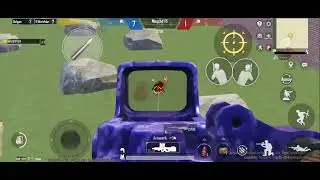 Pubg mobile 1v1