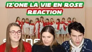 IZ*ONE LA VIE EN ROSE REACTION (S4 EP.9)