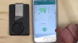 Ravean Trackr Device - How To