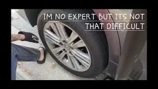 Lexus ES 350 right rear hub assembly!
