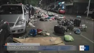 TGR Lazio del 12 11 2021. Intervista a Sabrina Alfonsi