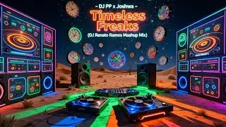 DJ PP x Joshwa - Timeless Freaks (DJ Renato Ramos Mashup Mix)