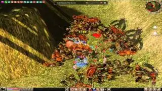 ATRYDA vs metin Jeon-Un