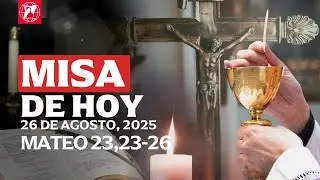 Misa diaria - 2025-08-26