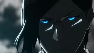 Uryu awakens The Almighty