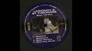 Larionov & St. Theodore - Bleak Warfare [RET006]