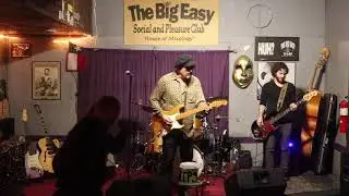 Holland K  Smith Performs at The Big Easy (2 of 2)  1/11/2020