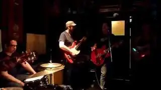 Rich Hopkins & Luminarios - Everything @ Weimar, Beatcorner 16.5.2015