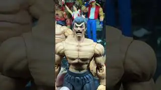 Storm Collectibles Fei Long from Ultra Street Fighter 2!
