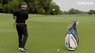Golf instruction with Steve Scott: Precision Wedge Play