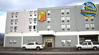 Super 8 от Wyndham Colo. Sprs. Garden Of The Gods | США 🛏️