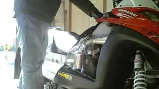 jaws can on 08 iqr 600 racer