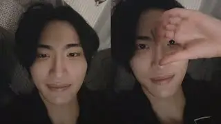 Ateez Seonghwa POP 20240128 TOKTOQ Live