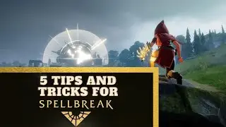 5 Tips and Tricks to Win More Spellbreak Games!