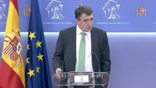Estebanek azaldu du Zorrotzan trenbidea lurperatzeko 6 milioiko partida bat lortu duela EAJk