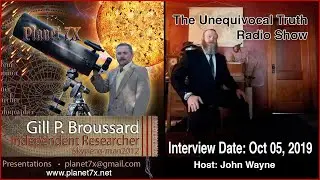 The Unequivocal Truth Oct 05, 2019 Planet 7X