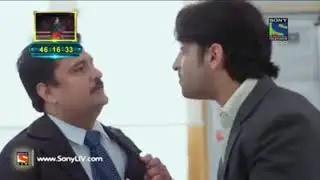 Dev dixit being angry for 52 seconds