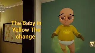 The Baby in Yellow The change A short horror video