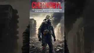 Chernobyl Disaster☠️Explained in Simple Words |😱जानिए पूरा सच!#shorts #sarimexplains#nuclear#facts