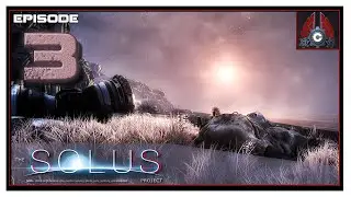 Let's Play The Solus Project With CohhCarnage - Episode 3