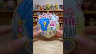ASMR BARBIE CUTIE REVEAL PETS COSTUME SERIES SURPRISE TOY  #barbie #asmr #cutiereveal #penguin