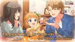 The iDOLM@STER Million Live Theater Days - Main Commu 82: Momoko Suou (ENG SUBS)