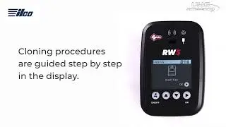 Introducing New ILCO - Silca - RW5 - Cloud Cloning Solution