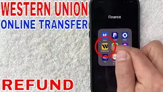 ✅ How To Refund Western Union Online Transfer 🔴