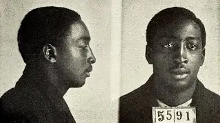 Vintage Mugshots of American Criminals From the 1900's and 1910's: Part 8