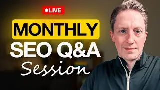 August Monthly Community SEO Q&A