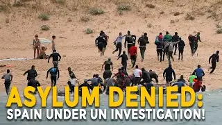 Spain&rsquo;s Human Rights Crisis at Borders & Asylum System: UNHCR Raises Alarming Concerns (2025)