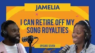 Creative Entrepreneurs Podcast: Jamelia 'I Can Retire Off My Song Royalties!'