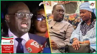 PJF: Aliou Sall et son &eacute;pouse sous contr&ocirc;le judiciaire apr&egrave;s cautionnement: Me El Hadji Diouf reagit