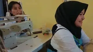 Video Best Practice LKP Catur Jaya | Program PKK 2025 | Tata Busana Menjahit