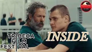 INSIDE - Movie Review | Tribeca Film Festival 2025