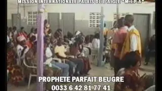 PROPHETE PARFAIT BEUGRE