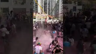holi msti #holi
