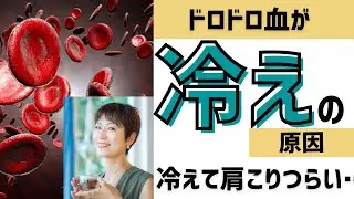 巡ってポカポカ体質に♪ドロドロ血が冷えの原因！？DAY2