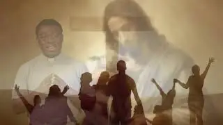 iGod Today With ; Fr. Clement Baffoe, SVD , SVD ; Today's Topic ; Are you Jesus ?