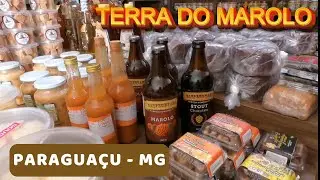PARAGUA&Ccedil;U - MG  A  TERRA DO MAROLO E CAPITAL NACIONAL DO TERNO ep 112