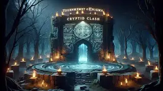 Tournament of Enigma Cryptid Clash Full Movie