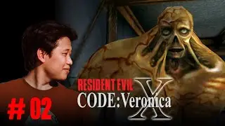 Resident Evil - Code: Veronica X #02 | Qu&aacute;i Vật Tay D&agrave;i Như Luffy