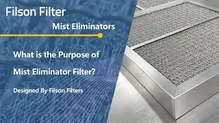 What is the Purpose of Mist Eliminator Filter?