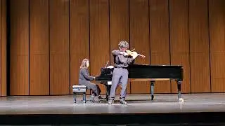 Vieuxtemps Concerto no. 5, mvt 1