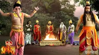 कैसे विघनाअसुर के विघ्न से गणेशजी ने की देवताओ की रक्षा ? विघ्नहर्तागणेश | Vighnaharta Ganesh EP 761